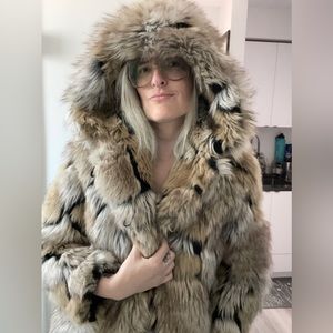 Genuine Spirithoods Wolverine Faux Fur Jacket